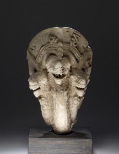 Triple-headed Naga (Serpent Divinity)