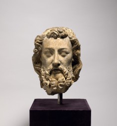 Head of an Apostle