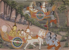 Vessantara Jataka, Chapter 3