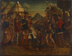 The Magnanimity of Scipio