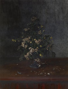 Vase with Wild Flowers