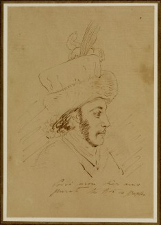 Portrait of Joachim Murat, King of Naples