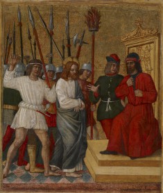 Christ Before Caiaphas