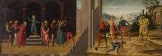 The Trial and Stoning of the Elders