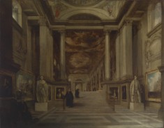 Interior of the Painted Hall, Greenwich Hospital