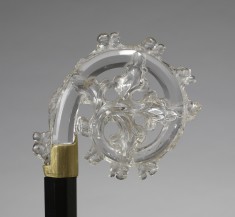 Head of a Crozier