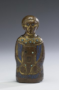Figure of a Deacon
