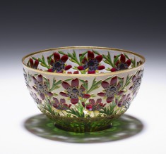 Cup with Poppies