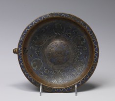 Gemellion with Hunting Scene and Busts of Angels