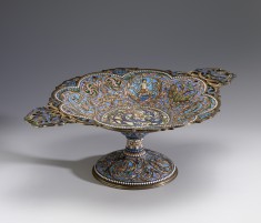 Large Tazza
