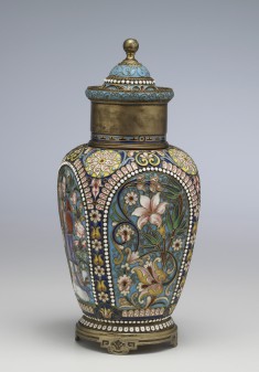 Tea Caddy