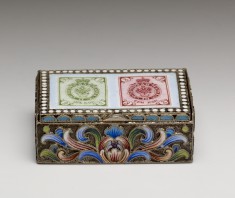 Stamp Box