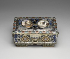 Commemorative Cigar Box