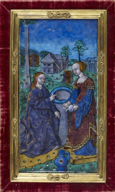 Christ and the Woman of Samaria