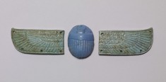 Scarab with Wings
