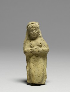 Female Mesopotamian Figure