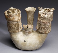 Temple or House Vessel