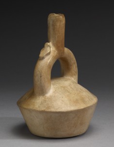 Stirrup Vessel