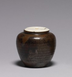 Jar for Powdered Tea