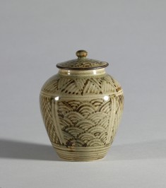 Covered Jar