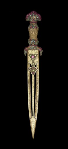 Dagger from a Rifle Set