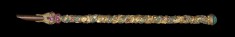 Penholder ("kalam") and Reed Pen