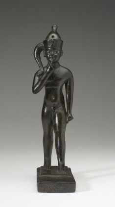 Statuette of Horus the Child