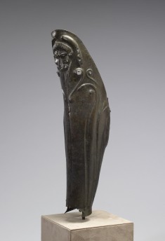 Left Greave