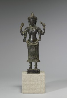 The Hindu Goddess Devi