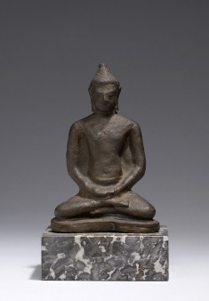 Seated Buddha