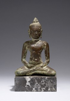 Seated Buddha