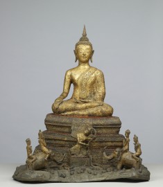 Seated Buddha
