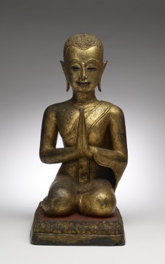 Monk Devotee