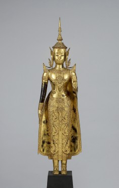 Standing Buddha