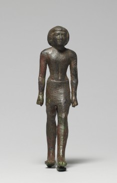 Striding Male Figure