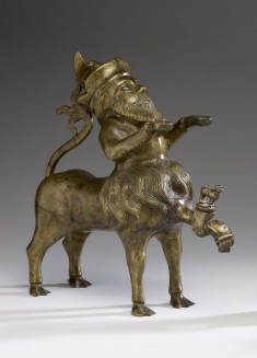 Aquamanile in the Form of a Dwarf Centaur