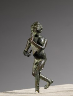 Dancing Male