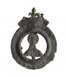 Pilgrim Badge