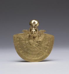 Aegis with the Head of Sekhmet