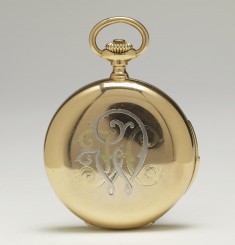 Repeater Pocket Watch