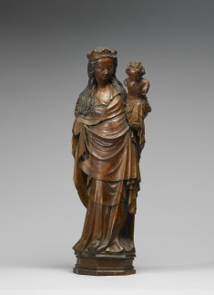 Virgin and Child
