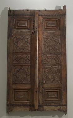 Mausoleum Doors