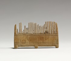 Wooden Comb