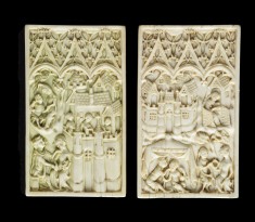 Writing Tablet and Lid
