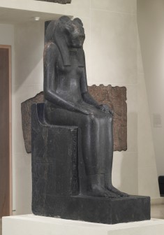 Seated Statue of Sakhmet