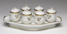 Pot de crème Set