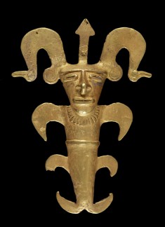 Shaman Effigy Pendant