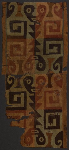 Tunic or Panel Fragment