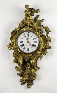 Cartel Clock