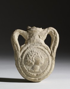 Pilgrim Flask of Saint Menas